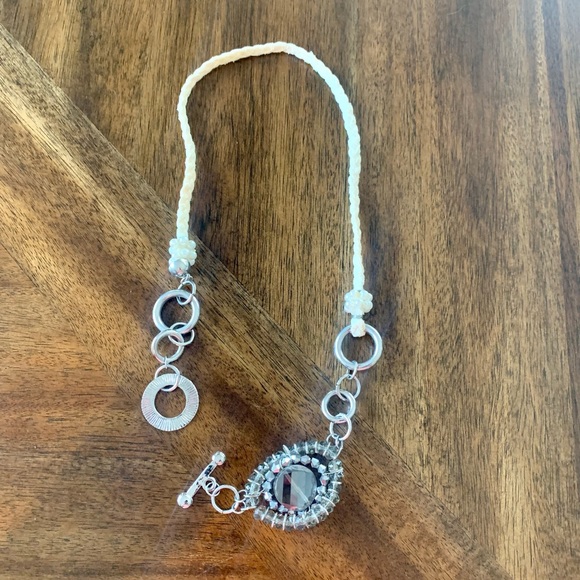 2/$20 or 3/$25 Braided Statement Necklace - Picture 2 of 6